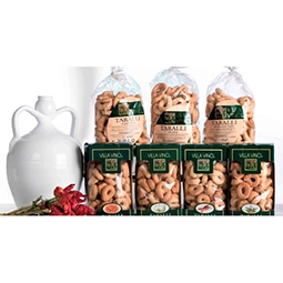 Taralli - prigrizki, 400g